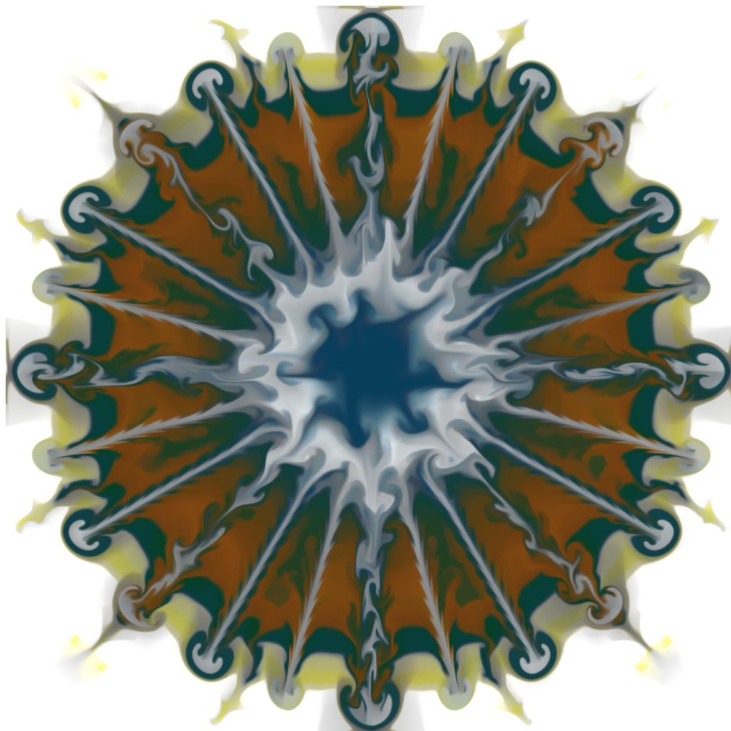 Viscous Circles #97