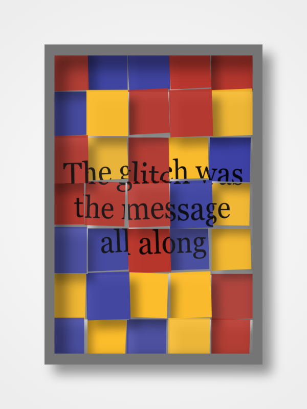 The Metaphor Machine #22418