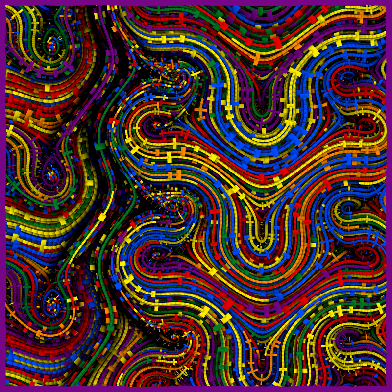 Wires for pride #95