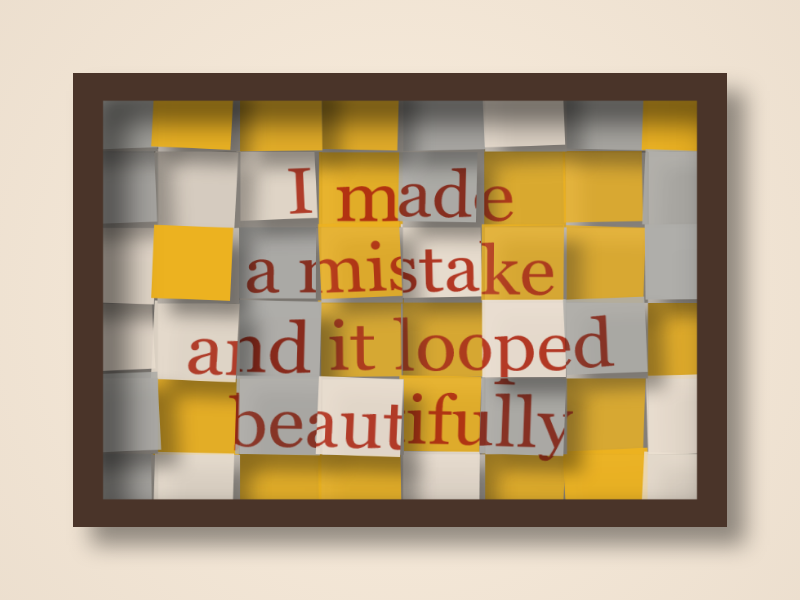 The Metaphor Machine #4249