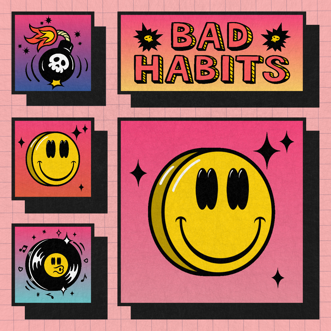 Bad Habits #13