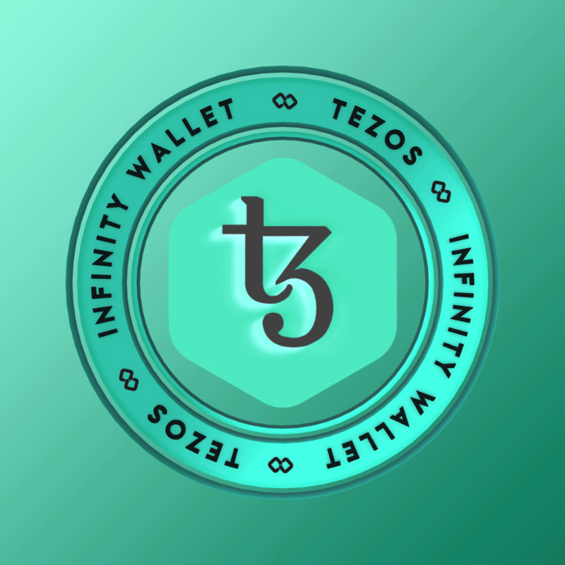 Tezos x Infinity Wallet #997