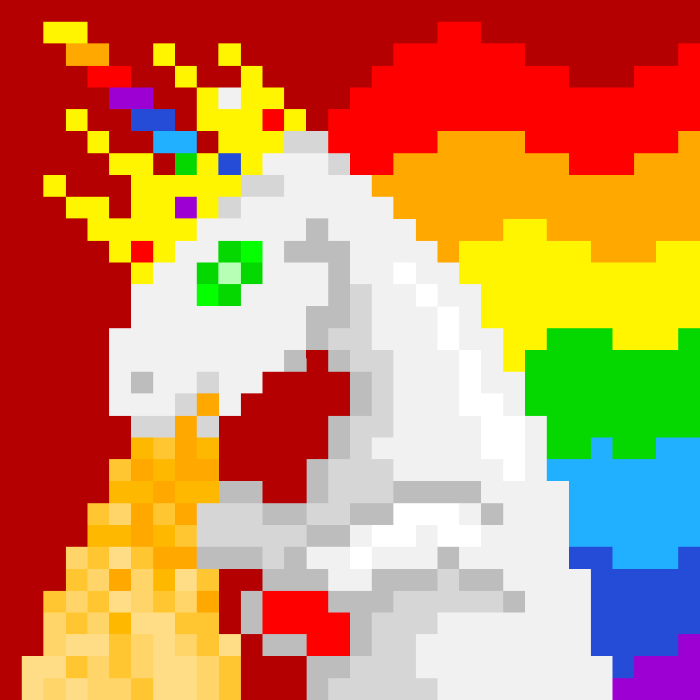 Unicorn #7552