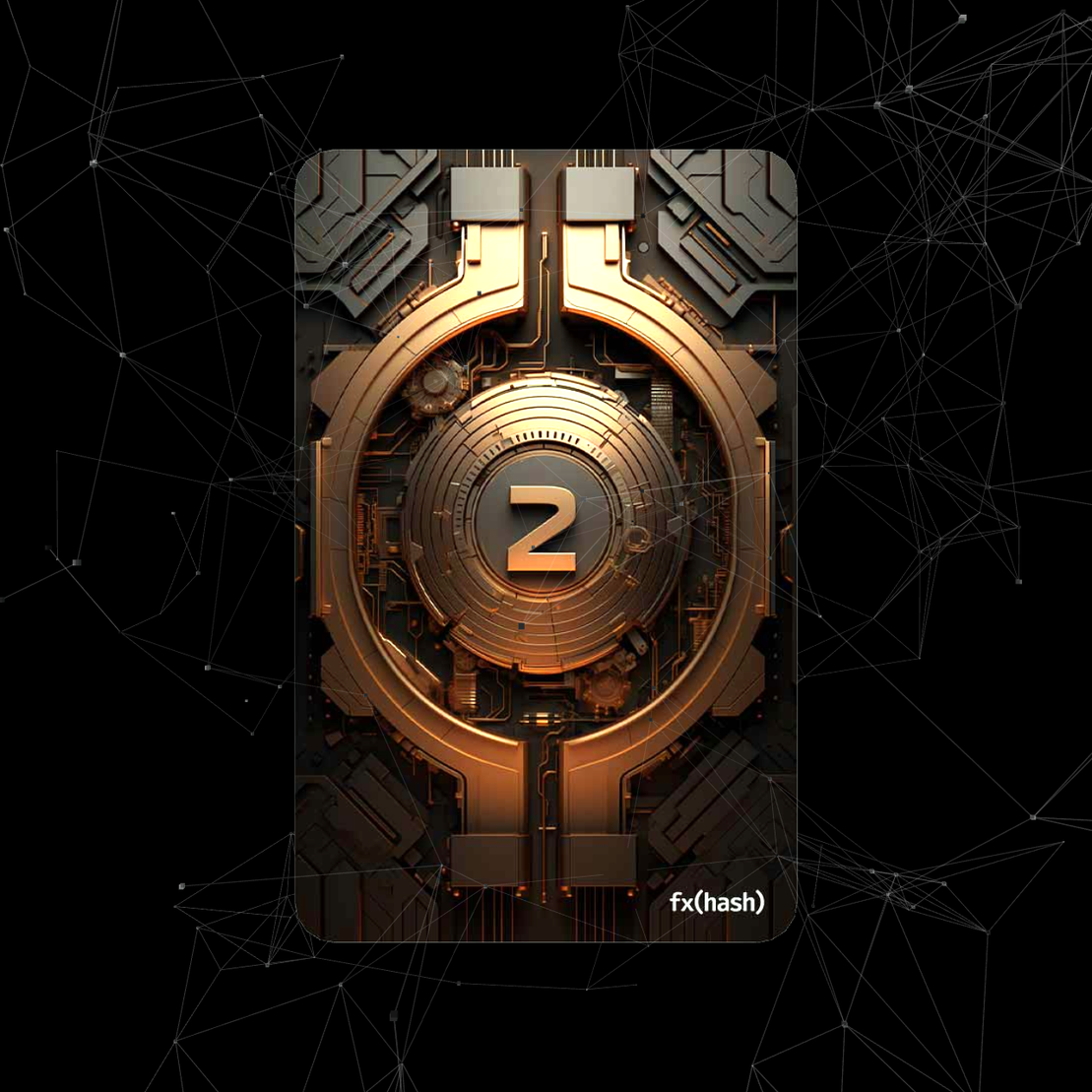 FXHash 2.0 Card #51