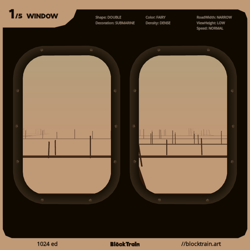 BlockTrain Window #114