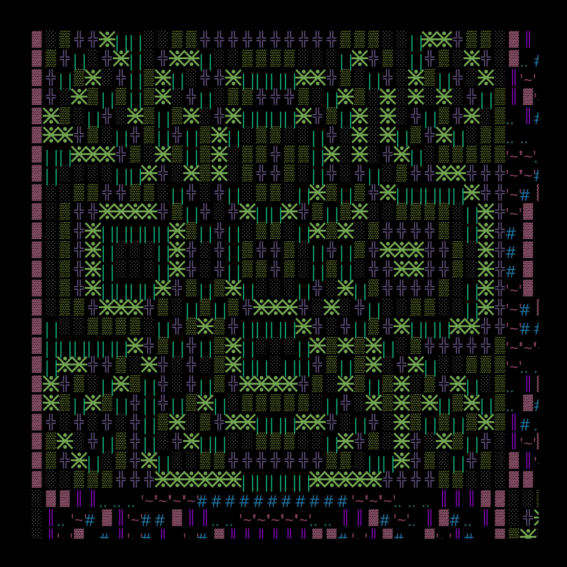 g l y p h #8241