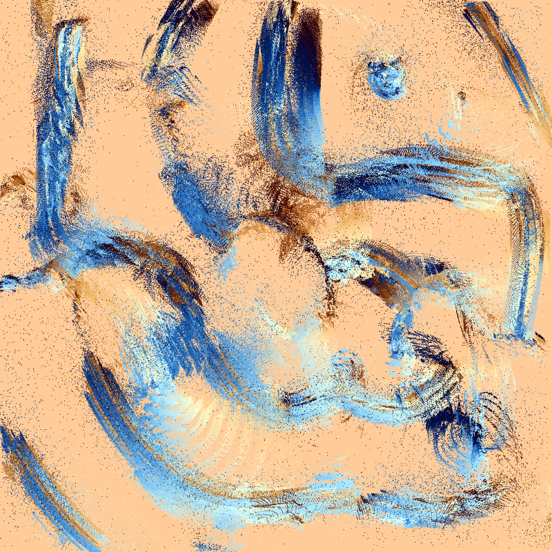 Imaginary Resonances #108