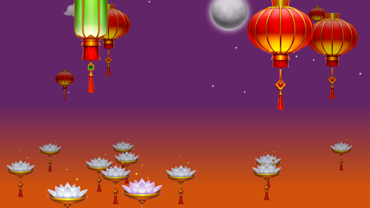 Mooncakes: Happy Mid Autumn Festival 2022 #2660