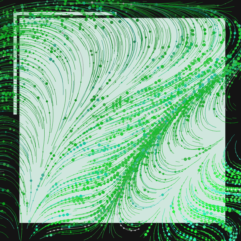 Cosmic DotWave #21