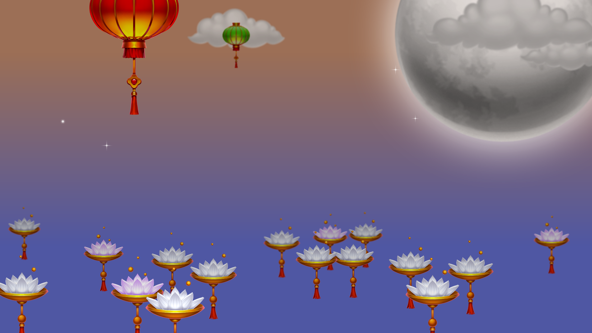 Mooncakes: Happy Mid Autumn Festival 2022 #3120