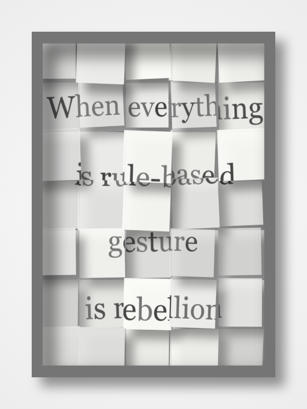 The Metaphor Machine #17874