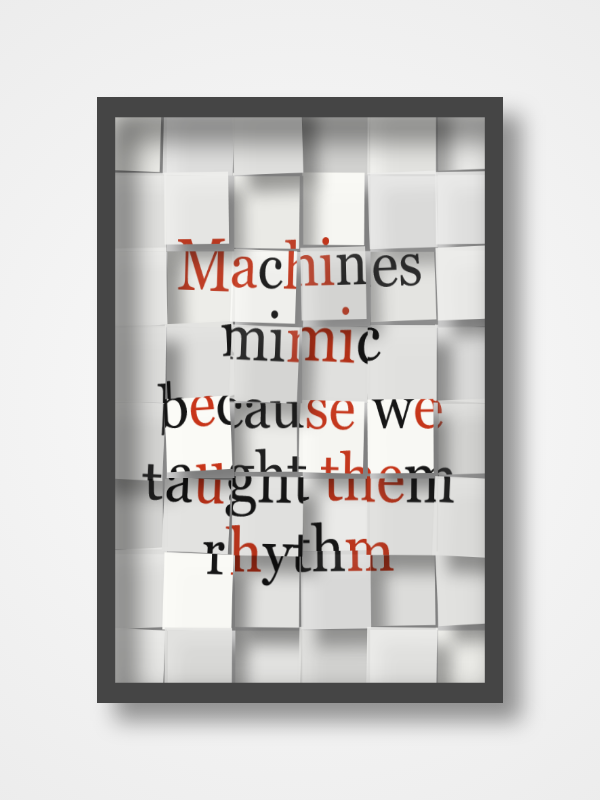 The Metaphor Machine #16153