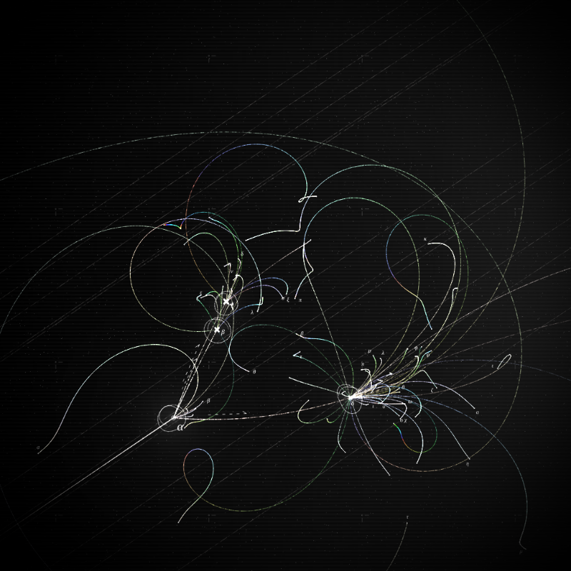 Subatomic Compositions #140