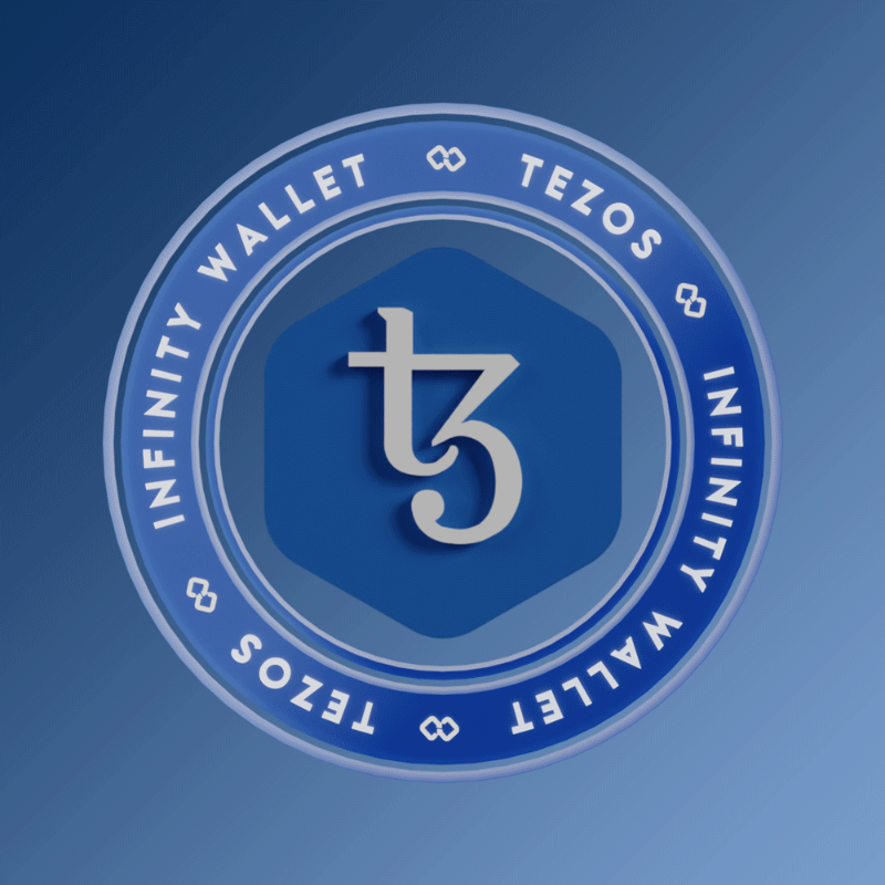 Tezos x Infinity Wallet #1782