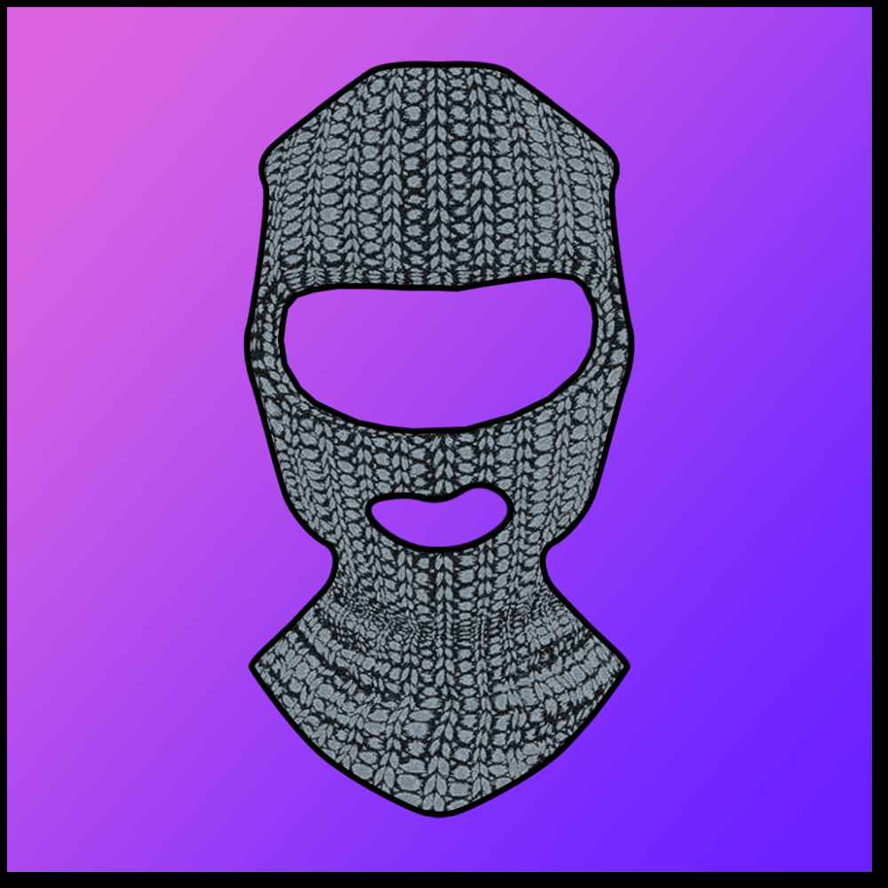 Balaclava Gradient #3