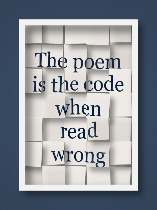 The Metaphor Machine #1633