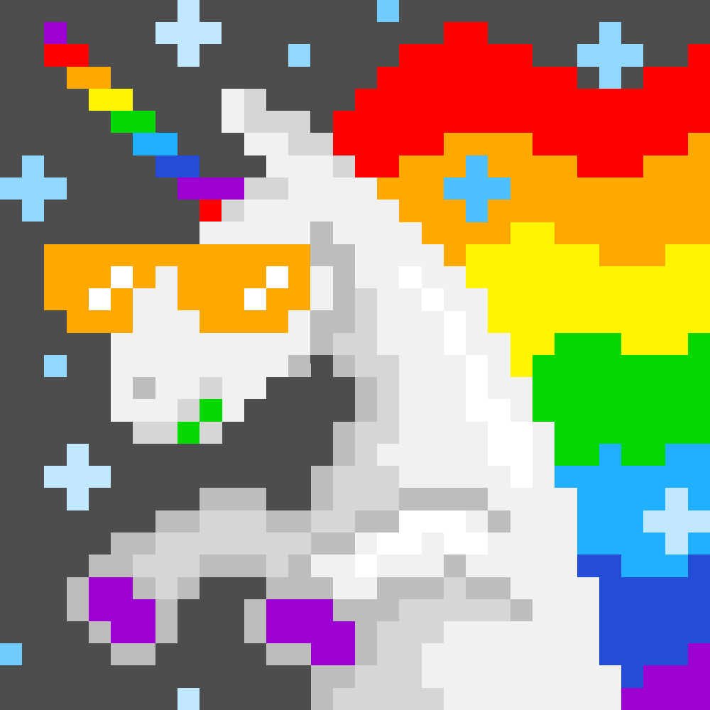 Unicorn #6007