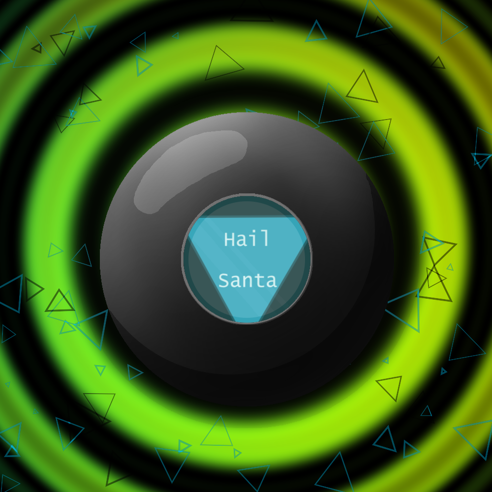 Malevolent 8 Ball #28