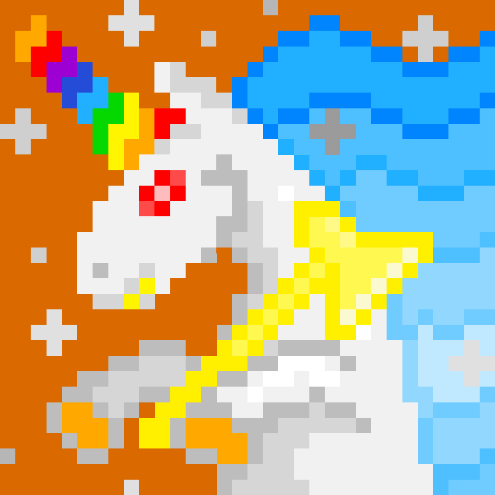 Unicorn #1637