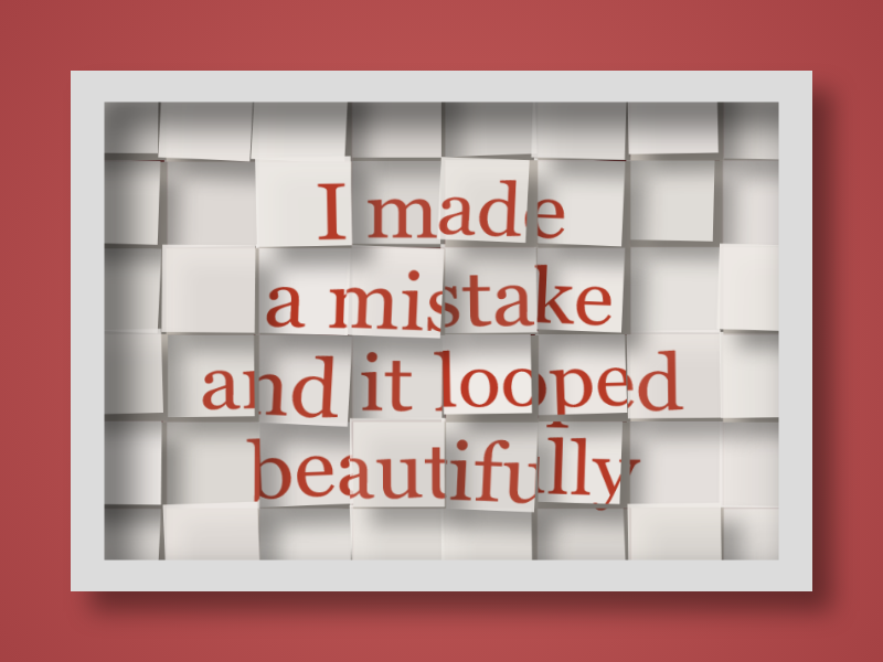 The Metaphor Machine #12281