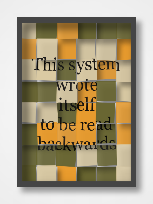 The Metaphor Machine #26359