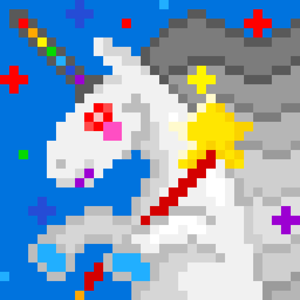 Unicorn #2062