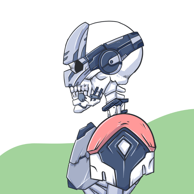 Skeleton Soldiers #98