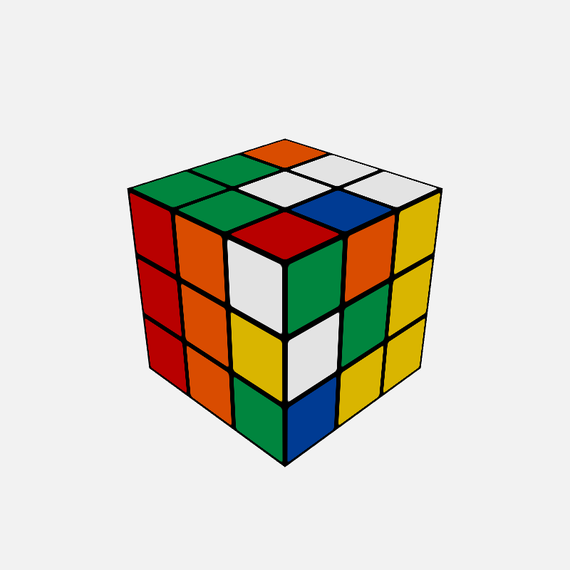 Rubik's Cube #229