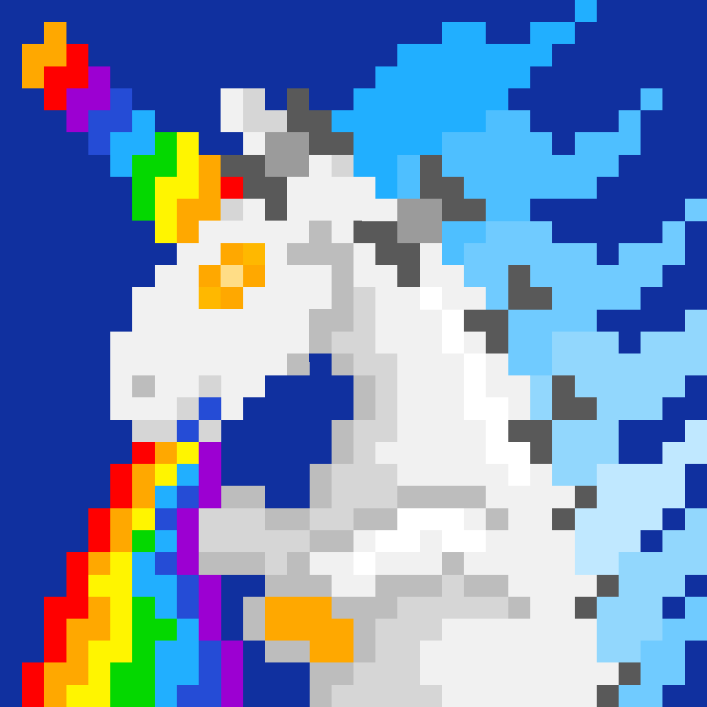 Unicorn #1600