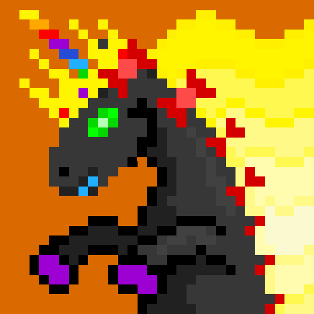 Unicorn #2619