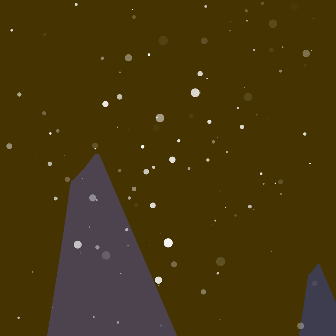 Holiday Snowfall #2