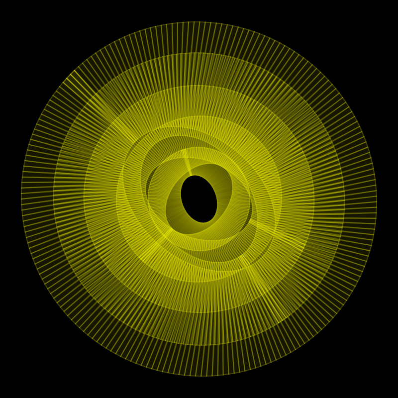 Moiré_Ellipses_Dark #104