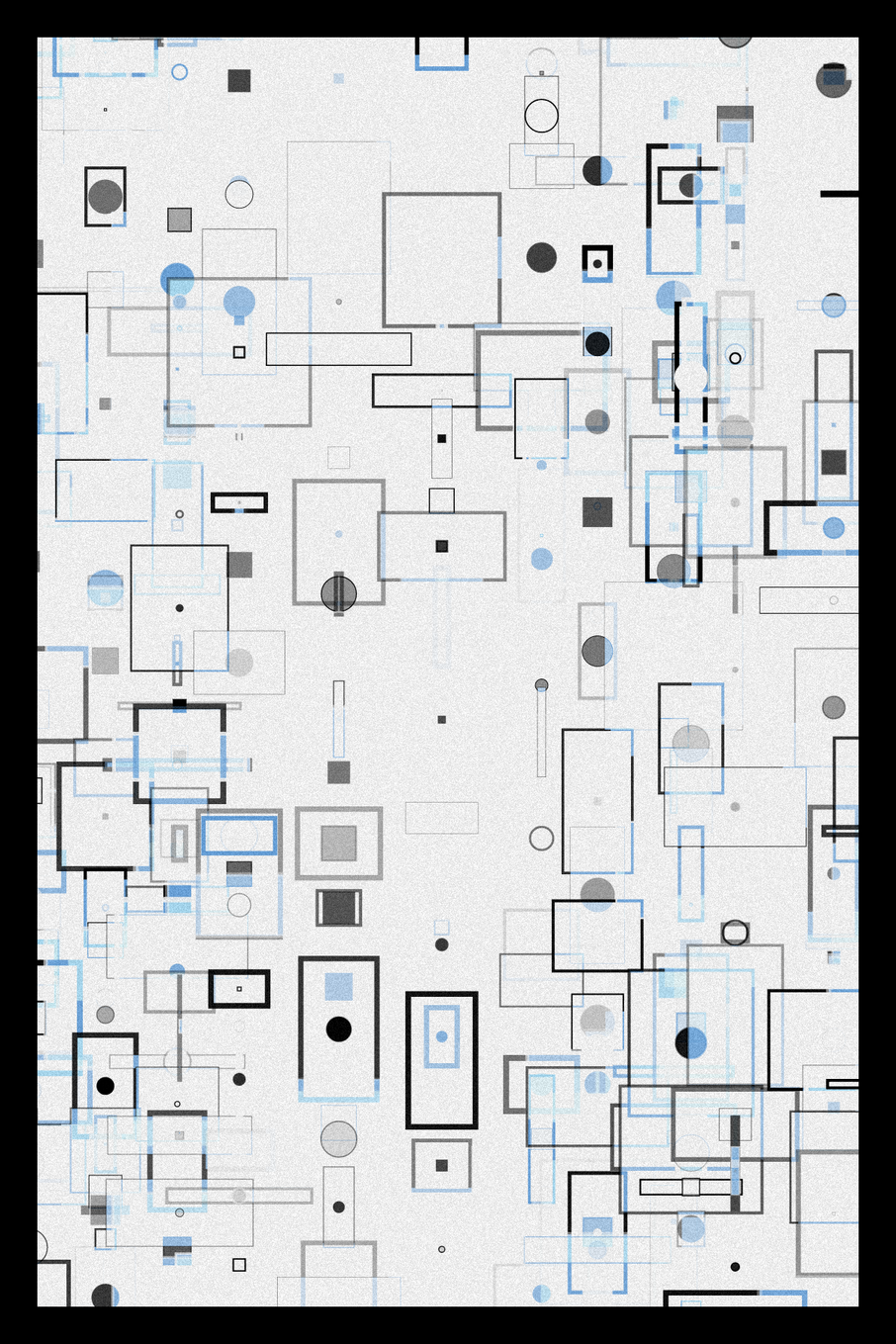 Rectangulaire #8