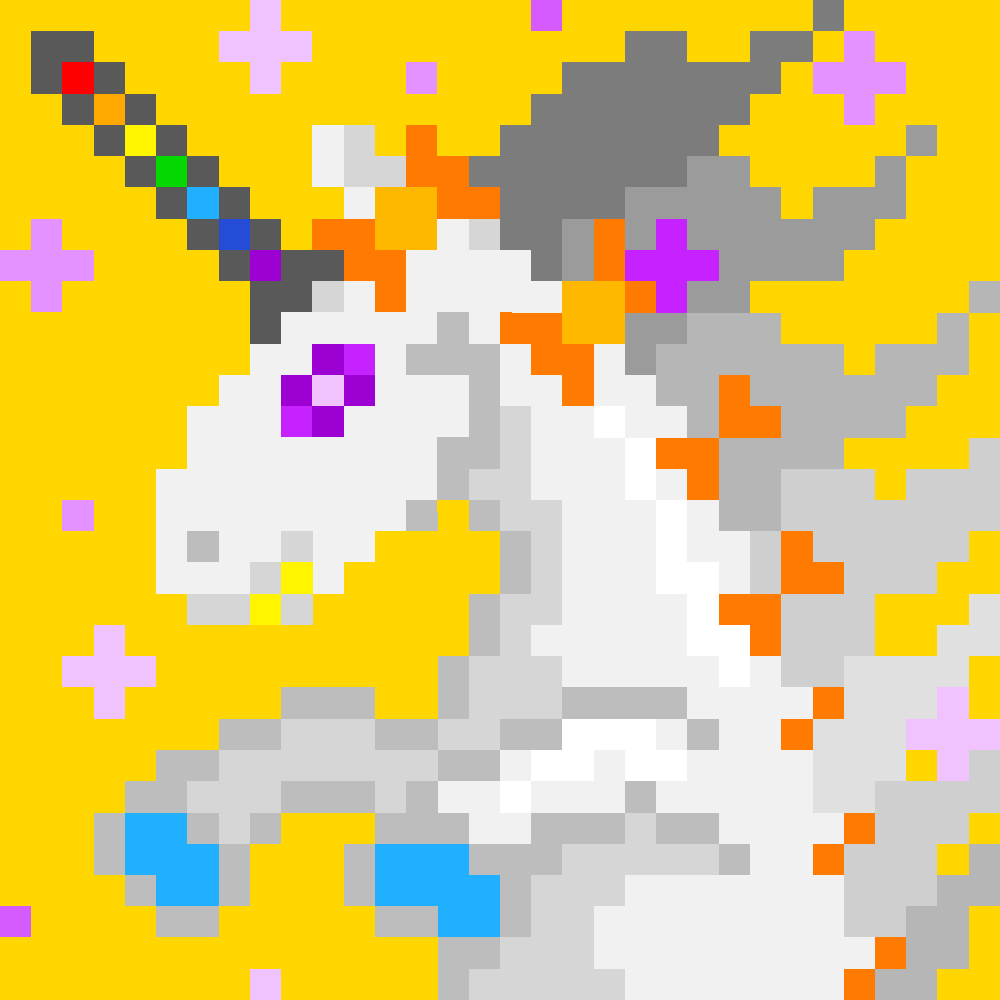 Unicorn #802