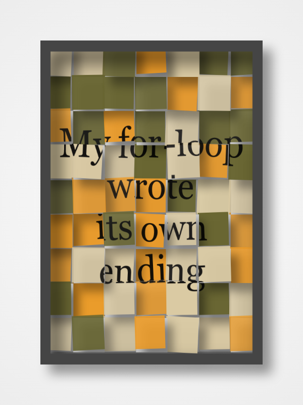 The Metaphor Machine #34332