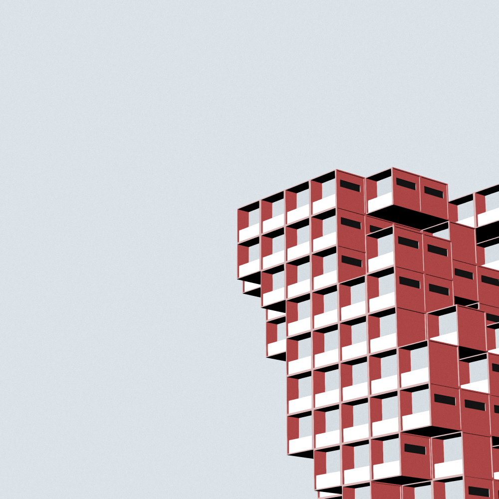 Cellular Housing #106
