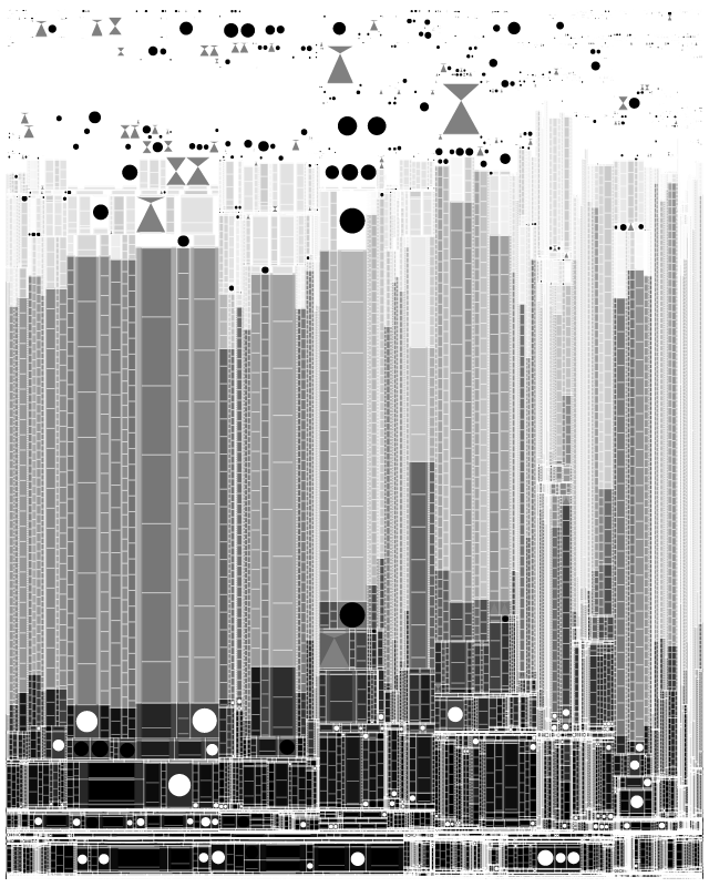 Metropolis IX #55