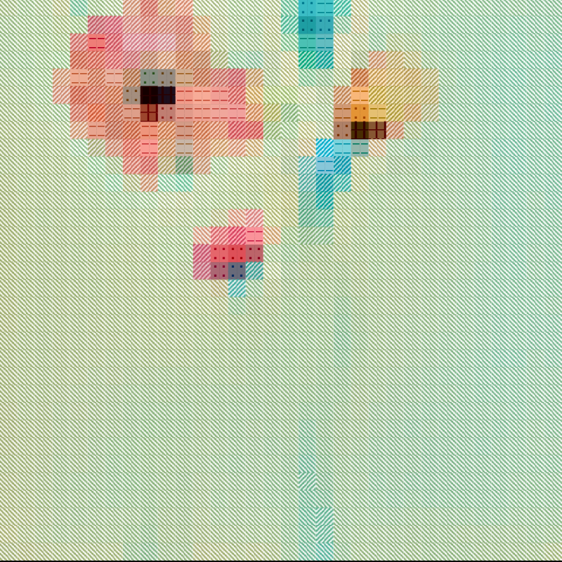 Latent Garden #34