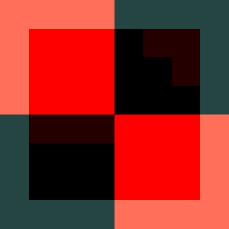 BLEND #713