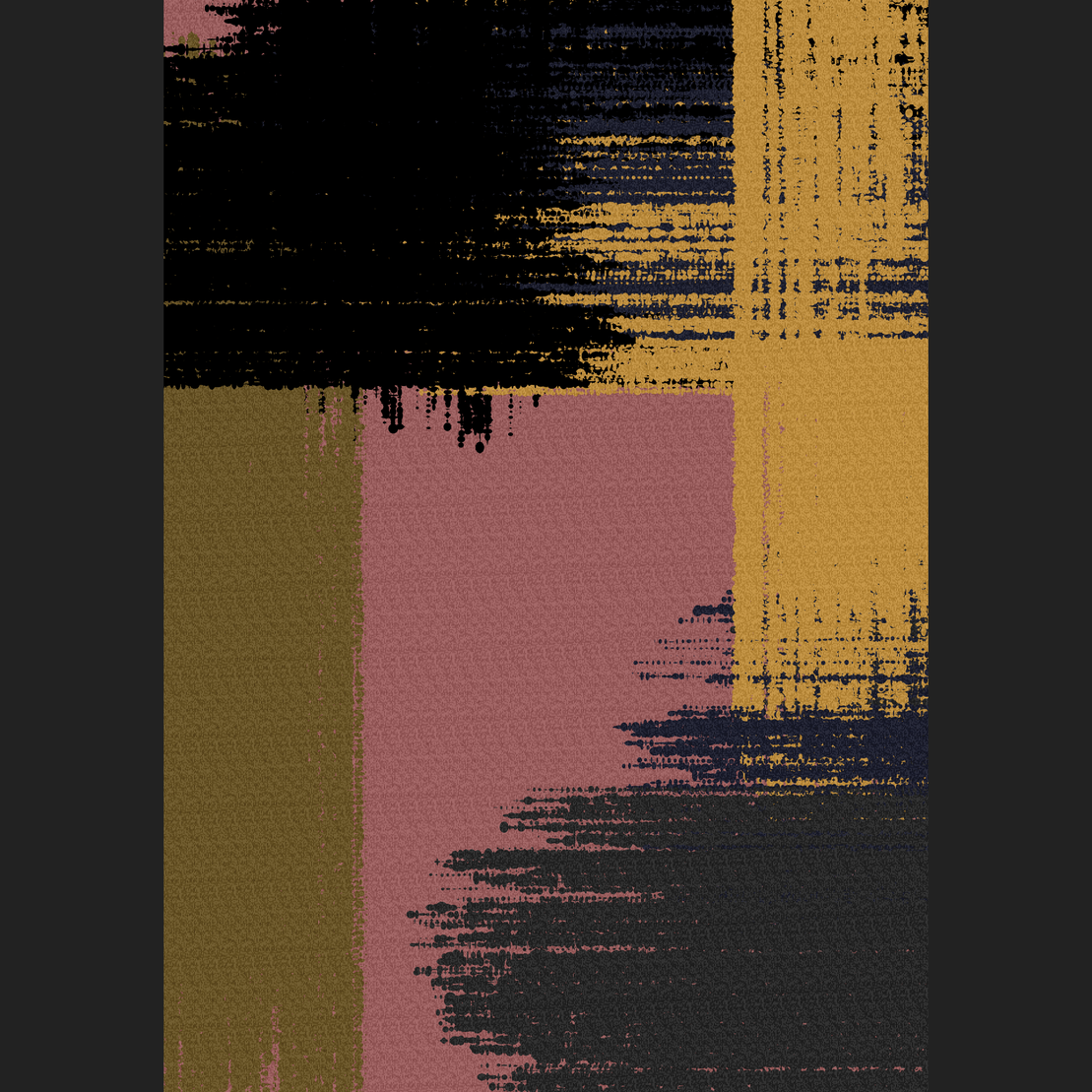 Canvas and Roller #8