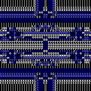 PETSCII Machine #78