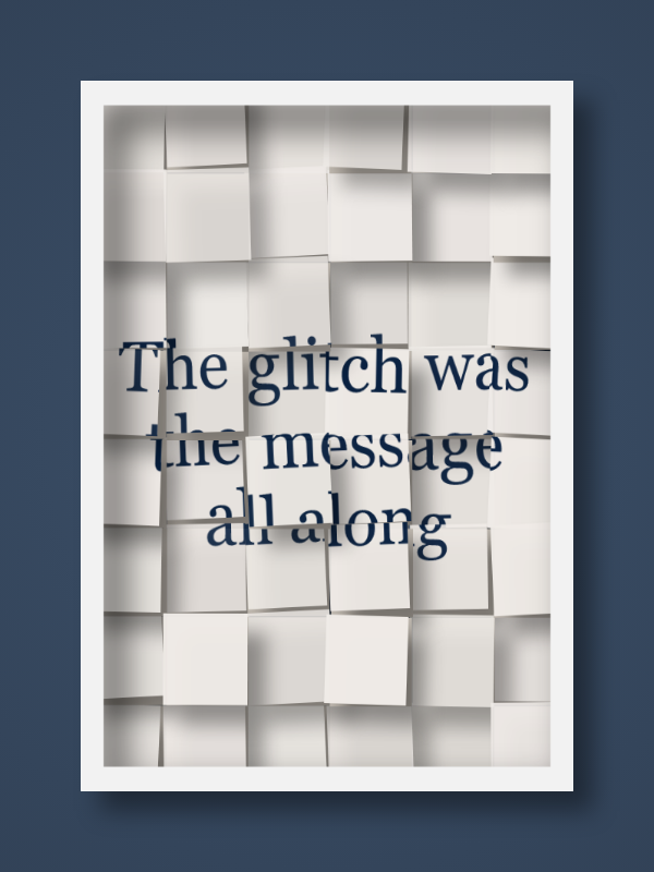 The Metaphor Machine #22760