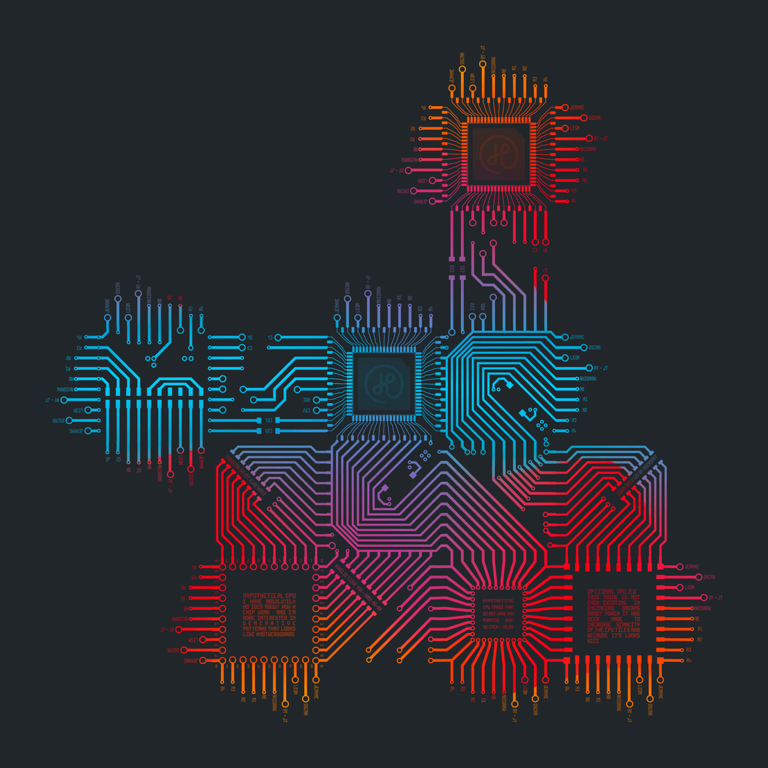 The Hypothetical Motherboards V2.0 #59