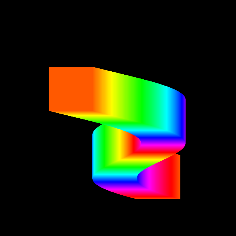 Chromatic Squares #253