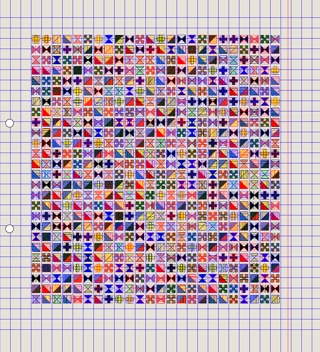 sketchbook page 2 #10