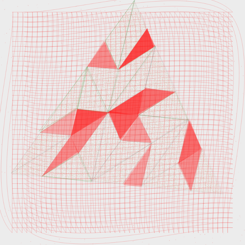 Penrose Sketching #27