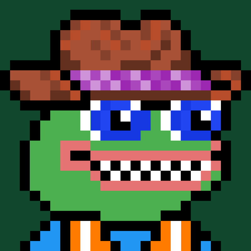 HASH PEPE V2 #32