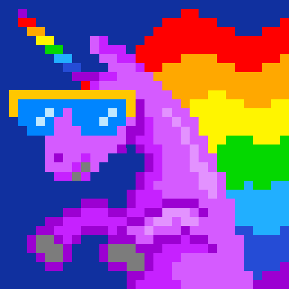 Unicorn #512