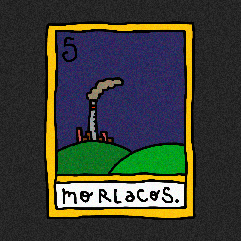 morlacos: "THE HILLS" #136
