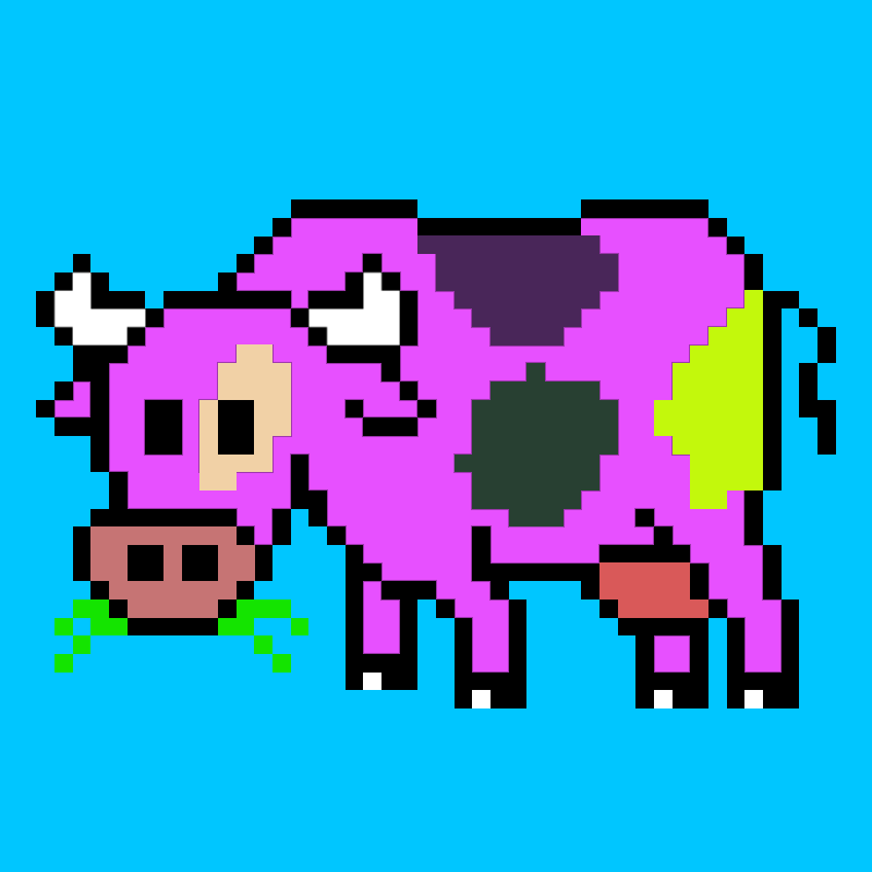 CryptoCows #22